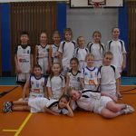 Školská liga v minibasketbale pokračovala druhým kolem