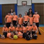 Školská liga v minibasketbale pokračovala druhým kolem