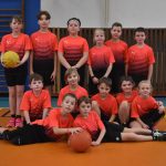 Školská liga v minibasketbale pokračovala druhým kolem