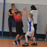 Školská liga v minibasketbale pokračovala druhým kolem