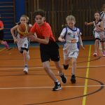 Školská liga v minibasketbale pokračovala druhým kolem