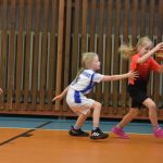 Školská liga v minibasketbale pokračovala druhým kolem