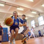 Školská liga v minibasketbale pokračovala druhým kolem