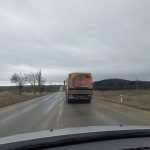 To by si v Německu nedovolili, tvrdí řidiči o silnici znečištované výstavbou D4 u Krsic a Čimelic
