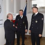 Policisté pomáhali při záchraně života. Získali za to ocenění