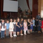 I přes výpadek proudu si cehničtí deváťáci svůj večer užili