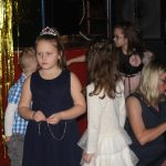 I přes výpadek proudu si cehničtí deváťáci svůj večer užili