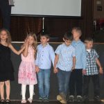 I přes výpadek proudu si cehničtí deváťáci svůj večer užili