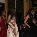 I přes výpadek proudu si cehničtí deváťáci svůj večer užili