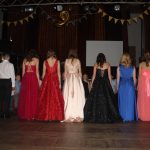 I přes výpadek proudu si cehničtí deváťáci svůj večer užili