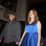 I přes výpadek proudu si cehničtí deváťáci svůj večer užili