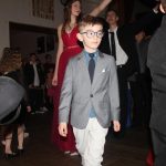 I přes výpadek proudu si cehničtí deváťáci svůj večer užili