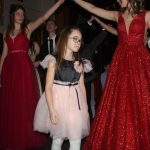 I přes výpadek proudu si cehničtí deváťáci svůj večer užili