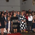 I přes výpadek proudu si cehničtí deváťáci svůj večer užili