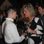 I přes výpadek proudu si cehničtí deváťáci svůj večer užili