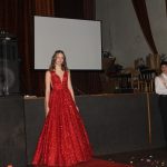 I přes výpadek proudu si cehničtí deváťáci svůj večer užili