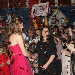 I přes výpadek proudu si cehničtí deváťáci svůj večer užili