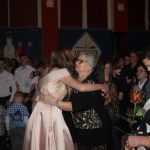 I přes výpadek proudu si cehničtí deváťáci svůj večer užili