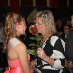 I přes výpadek proudu si cehničtí deváťáci svůj večer užili