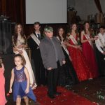 I přes výpadek proudu si cehničtí deváťáci svůj večer užili