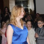 I přes výpadek proudu si cehničtí deváťáci svůj večer užili