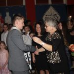 I přes výpadek proudu si cehničtí deváťáci svůj večer užili