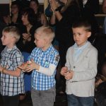 I přes výpadek proudu si cehničtí deváťáci svůj večer užili