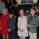 I přes výpadek proudu si cehničtí deváťáci svůj večer užili