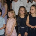 I přes výpadek proudu si cehničtí deváťáci svůj večer užili