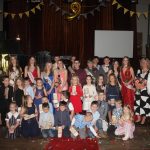 I přes výpadek proudu si cehničtí deváťáci svůj večer užili