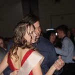 I přes výpadek proudu si cehničtí deváťáci svůj večer užili