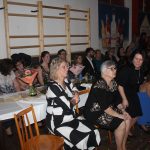 I přes výpadek proudu si cehničtí deváťáci svůj večer užili