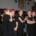 I přes výpadek proudu si cehničtí deváťáci svůj večer užili