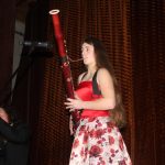 I přes výpadek proudu si cehničtí deváťáci svůj večer užili