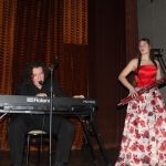 I přes výpadek proudu si cehničtí deváťáci svůj večer užili