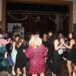 I přes výpadek proudu si cehničtí deváťáci svůj večer užili