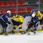 Juniorka Motoru doma srazila lídra nadstavby Škodu Plzeň