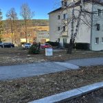 Cestující se dočkají u prachatické polikliniky nové zastávky