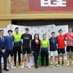 Mistrovství ČR 2024 badmintonistů v Budějovicích odstartovalo