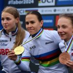 Dvě české juniorky se dostaly na MS v cyklokrosu do první desítky. Domácí Anna Hrdinová prožila silné emoce