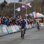 Dvě české juniorky se dostaly na MS v cyklokrosu do první desítky. Domácí Anna Hrdinová prožila silné emoce