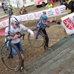Dvě české juniorky se dostaly na MS v cyklokrosu do první desítky. Domácí Anna Hrdinová prožila silné emoce