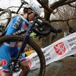 Dvě české juniorky se dostaly na MS v cyklokrosu do první desítky. Domácí Anna Hrdinová prožila silné emoce