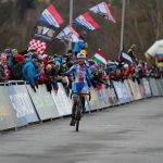 Dvě české juniorky se dostaly na MS v cyklokrosu do první desítky. Domácí Anna Hrdinová prožila silné emoce