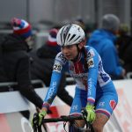 Dvě české juniorky se dostaly na MS v cyklokrosu do první desítky. Domácí Anna Hrdinová prožila silné emoce