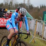 Dvě české juniorky se dostaly na MS v cyklokrosu do první desítky. Domácí Anna Hrdinová prožila silné emoce