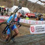 Dvě české juniorky se dostaly na MS v cyklokrosu do první desítky. Domácí Anna Hrdinová prožila silné emoce