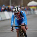 Dvě české juniorky se dostaly na MS v cyklokrosu do první desítky. Domácí Anna Hrdinová prožila silné emoce
