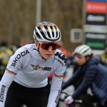 Dvě české juniorky se dostaly na MS v cyklokrosu do první desítky. Domácí Anna Hrdinová prožila silné emoce
