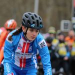 Dvě české juniorky se dostaly na MS v cyklokrosu do první desítky. Domácí Anna Hrdinová prožila silné emoce